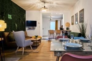 Appartements Le Bellagio - Les Demeures d-Adrien : photos des chambres