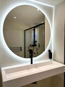 Appartements Appart -COSY avec Piscine Chauffee Privee : photos des chambres