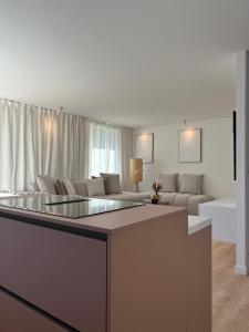 Appartements Appart -COSY avec Piscine Chauffee Privee : photos des chambres