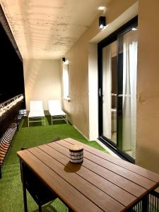 Appart COSY avec Piscine Chauffée Privée