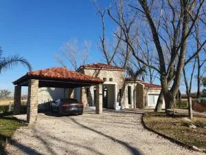 La Malcriada - Máximo Paz