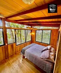 Casa Árbol de la vida en Calima, Valle del Cauca, Colombia - Salomita