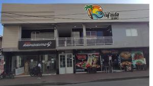 Alojamiento Disfruta San Andrés