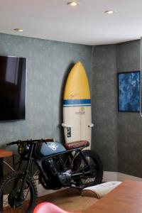 Duplex com piscina privativa - Av Beira-Mar Norte