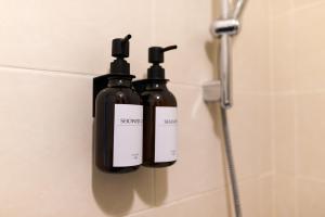 Appartements T2 Havre de paix 1 a 4 p - Terrasse - parking - piscine - salle sport - tennis : photos des chambres