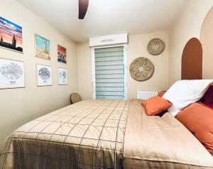 Sejours chez l'habitant Le Chat-Haut Brion : photos des chambres