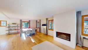 Chalet Rominger-Surlej