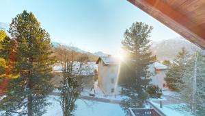 Chalet Rominger-Surlej