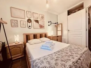 Le Plessis Capitale - Appartement entier avec jardin - 勒普莱西罗班松