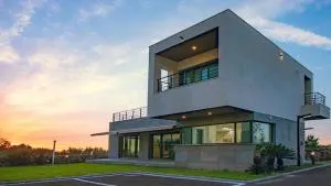 애월 숲속 프라이빗 하우스 - Yusu-dong