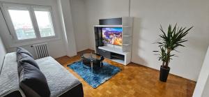 3-rooms Arena apartment