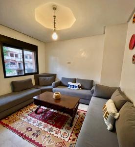 appartement à coté des palmeraies