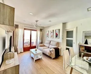 Apartamento REFORMADO a 2min de la playa en CONDE LISEA - San Javier