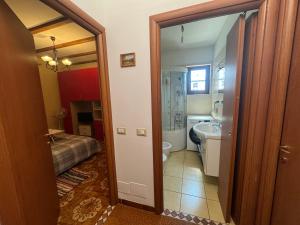 Habitación Doble con baño privado