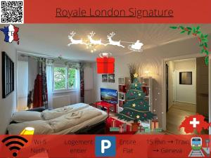 Appartements Royale London Signature : Appartement 1 Chambre