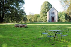 B&B / Chambres d'hotes Abbaye du Palais : photos des chambres