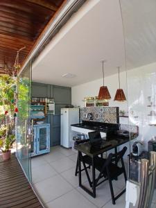 Casa Contêiner conexão com Natureza Floresta Sapiranga-5km praia do forte