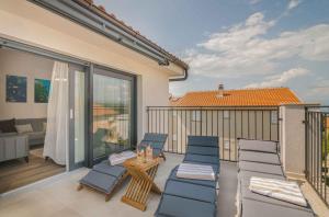 Apartment in Malinska - Insel Krk 53236