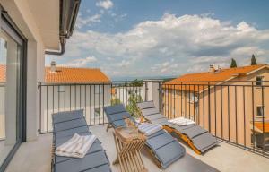 Apartment in Malinska - Insel Krk 53236