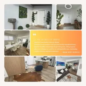 Your Perfect Oasis in Miami! - West Miami