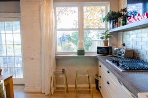 Amazing views of NYC and Patio 10 mins from NYC