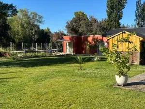 Rivera Ancoa - Quinamávida