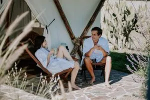 Salterra Glamping - La Laja