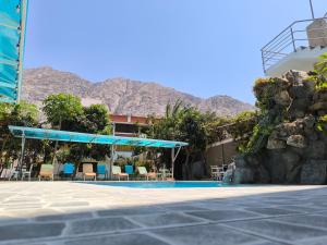 El Paraíso de Lunahuaná