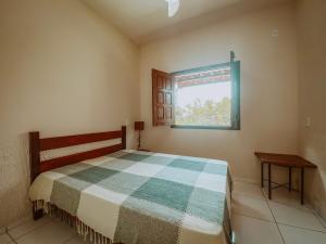 Casa amarela Boipeba Bahia