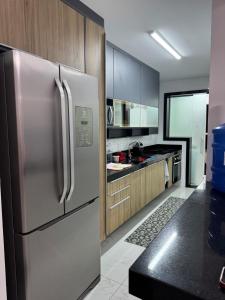 Apto Praia Grande Vl Caiçara