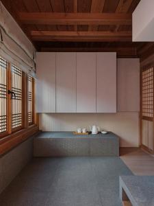 The Korean Traditional Hanok in Downtown Seoul for convenient public transportation - Seoul Ari