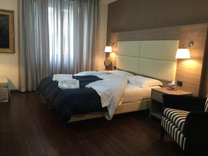 Standard Suite room in B&B Le Vibrazioni