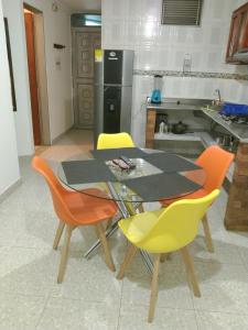Arriendo apartamento amoblados