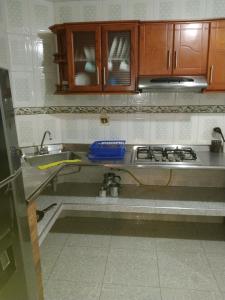 Arriendo apartamento amoblados
