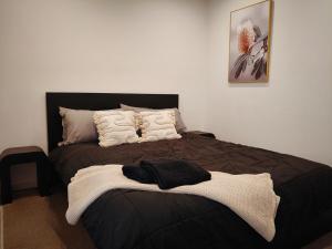 Project BNB at the Balfours