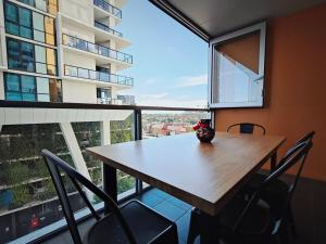 Project BNB at the Balfours