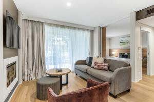 헌터 밸리 Peppers Hunter Valley - formerly Grand Mercure 4성급 호텔 스위트룸