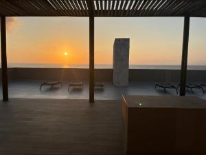 Apartment with sea view