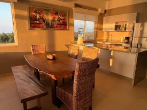 Apartment with sea view