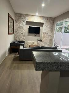 Apartment with sea view