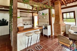 Juquehy - Chalé na praia para amigos e família!