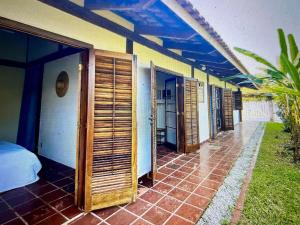 Juquehy - Chalé na praia para amigos e família!