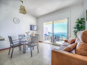 Apartment near Platja Almadrava Beach