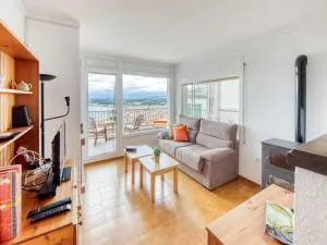 Apartment in Roses with terrace - Montjoys