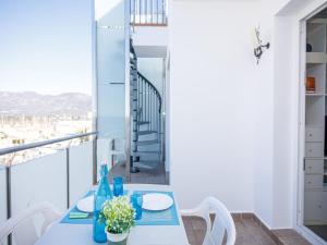 Beautiful apartment with view