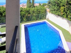 House in Roses with Pool near La Punta Beach