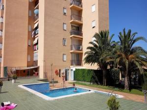 Apartment in Roses near Sandy Beach