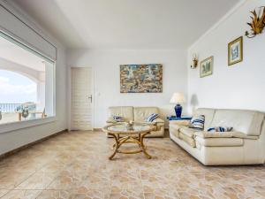 Beautiful apartment with view