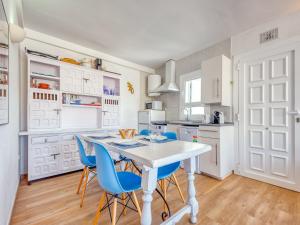 Apartment in Roses near Canyelles Beach