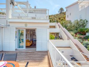 Apartment in Roses near Canyelles Beach
